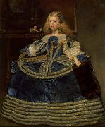 Diego Velazquez Infanta Margarita (df01) oil painting artist